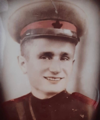 Подгорный Яков Дмитриевич