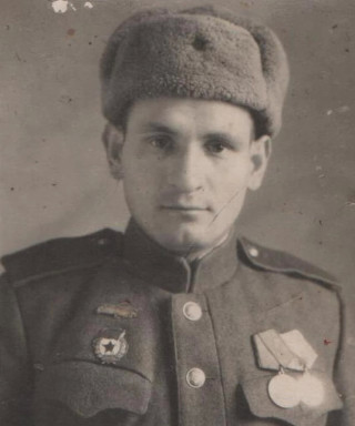 Кривонос Иван Григорьевич