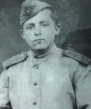 Лымарь Григорий Ефимович