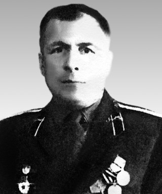 Фёдоров Николай Лаврентьевич