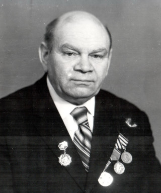 Михельсон Давид Михайлович