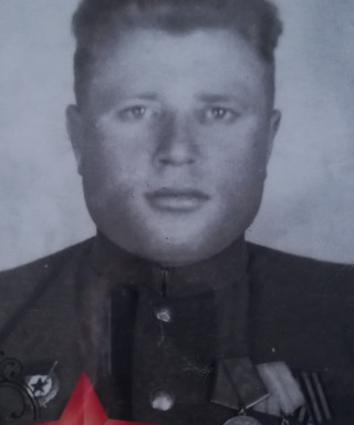 Дмитриев Семён Васильевич