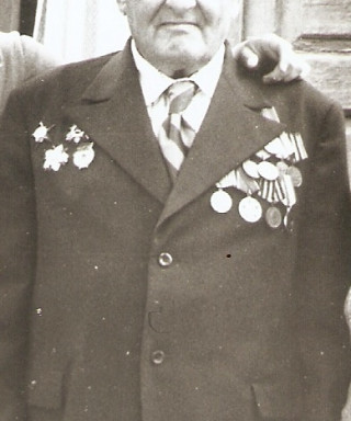 Холод Василий Никонович