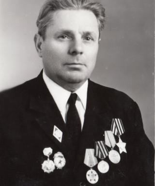 Табунов Юрий Васильевич