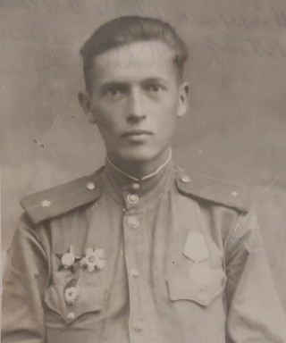 Шутин Борис Павлович