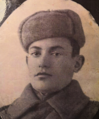 Пятибратов Василий Григорьевич