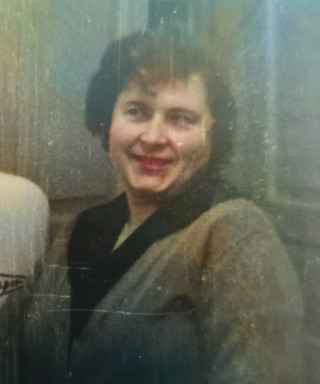 Палеха Елизавета Петровна