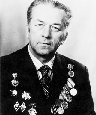 Матусевич Александр Григорьевич