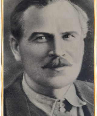 Агафонов Варфоломей Степанович