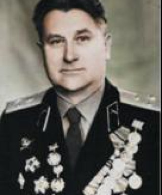 Данилов Михаил Харитонович