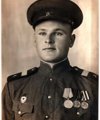 Голотюк Пётр Григорьевич