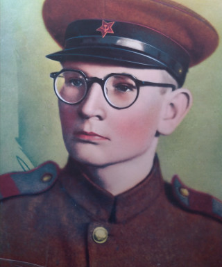 Яковлев Константин Ильич