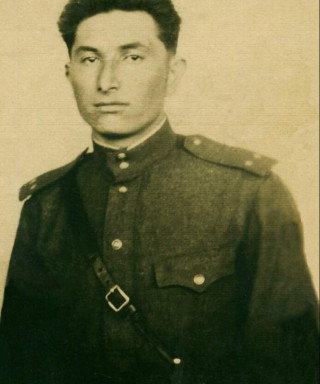 Алиметов Алимет Гезерчиевич