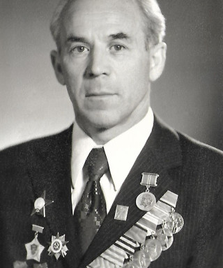 Карповецкий Михаил Шмулевич