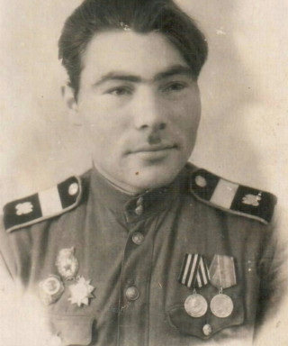 Аржанухин Александр Андреевич