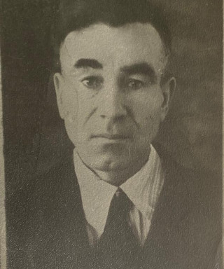 Польских Федот Дмитриевич