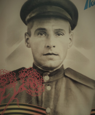 Кудрявцев Михаил Степанович