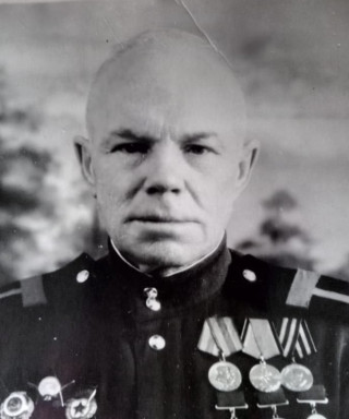 Юрин Иван Степанович