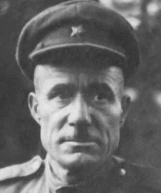 Булгаков Кузьма Васильевич