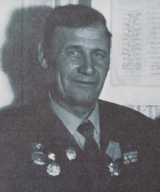 Катаев Сергей Григорьевич