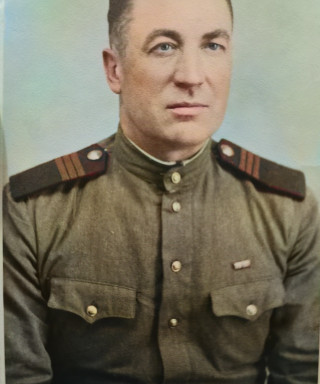 Шутко Иван Степанович