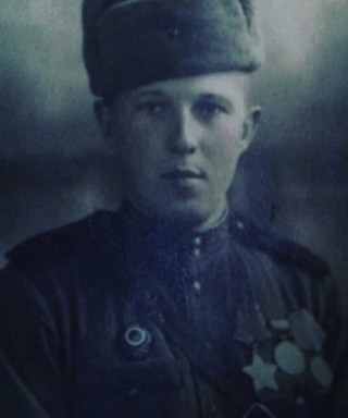 Железнов Василий Егорович