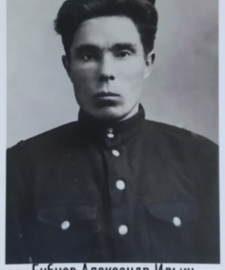 Бубнов Александр Ильич