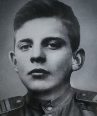 Петров Михаил Владимирович