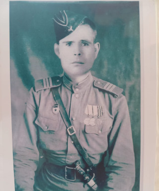 Ибрагимов Ахмет Абдрахманович