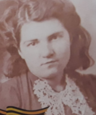 Гаврилова Мария Степанова