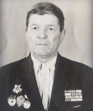 Дегтярев Иван Афанасьевич