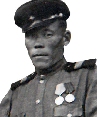 Дугаров Дондок Дашиевич