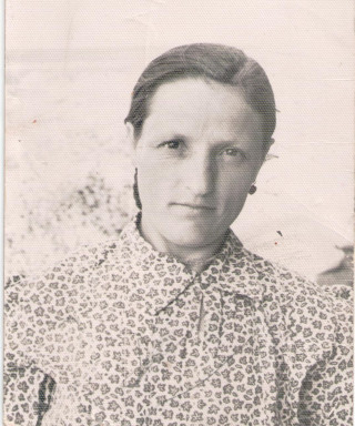 Викторова (Григорьева) Валентина Степановна