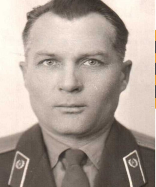 Фалеев Василий Александрович