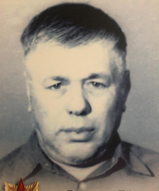 Дьячков Петр Михайлович