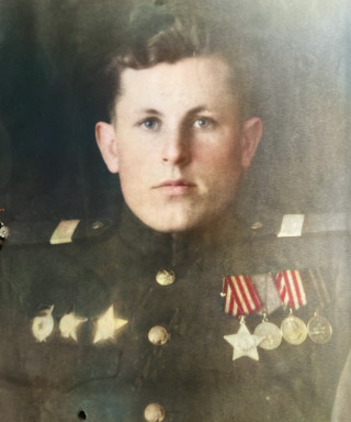 Макогон Михаил Гавриилович