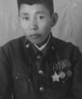 Контоев Степан Матвеевич