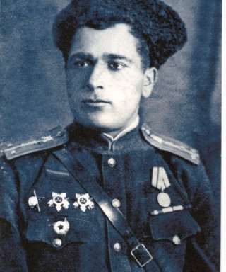 Курджиев Тауби Хамзатович