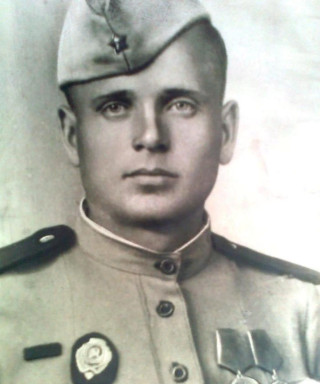 Лупандин Фёдор Васильевич