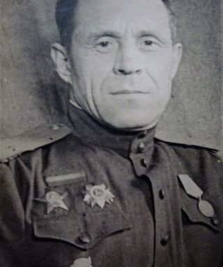 Лаврентьев Василий Павлович