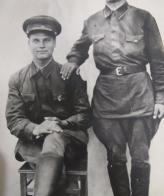 Голуженко Иван Ферапонтович