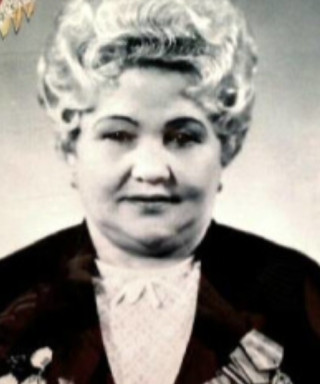 Обойшева Нина Васильевна