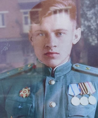 Науменко Петр Тимофеевич