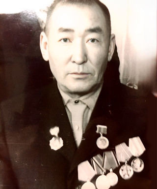 Габышев Георгий Романович