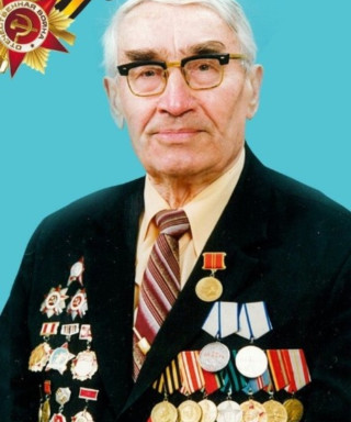 Широков Владимир Михайлович