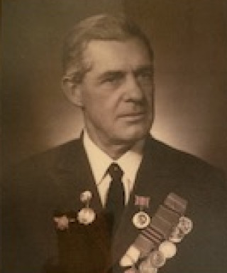 Куприанов Владимир Александрович