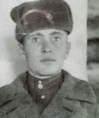 Жариков Василий Семёнович