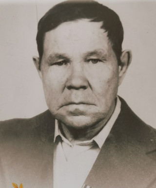 Конев Георгий Сергеевич