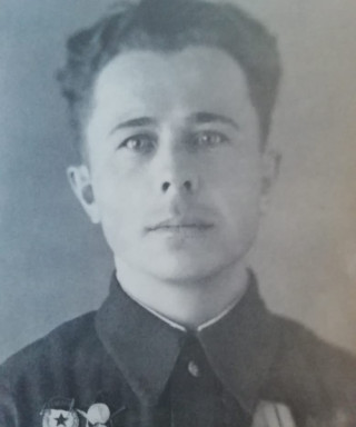 Шабалин Фёдор Яковлевич