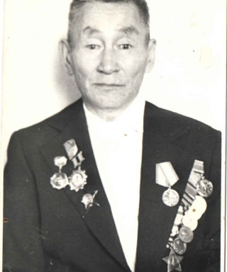 Парфенов Николай Терентьевич